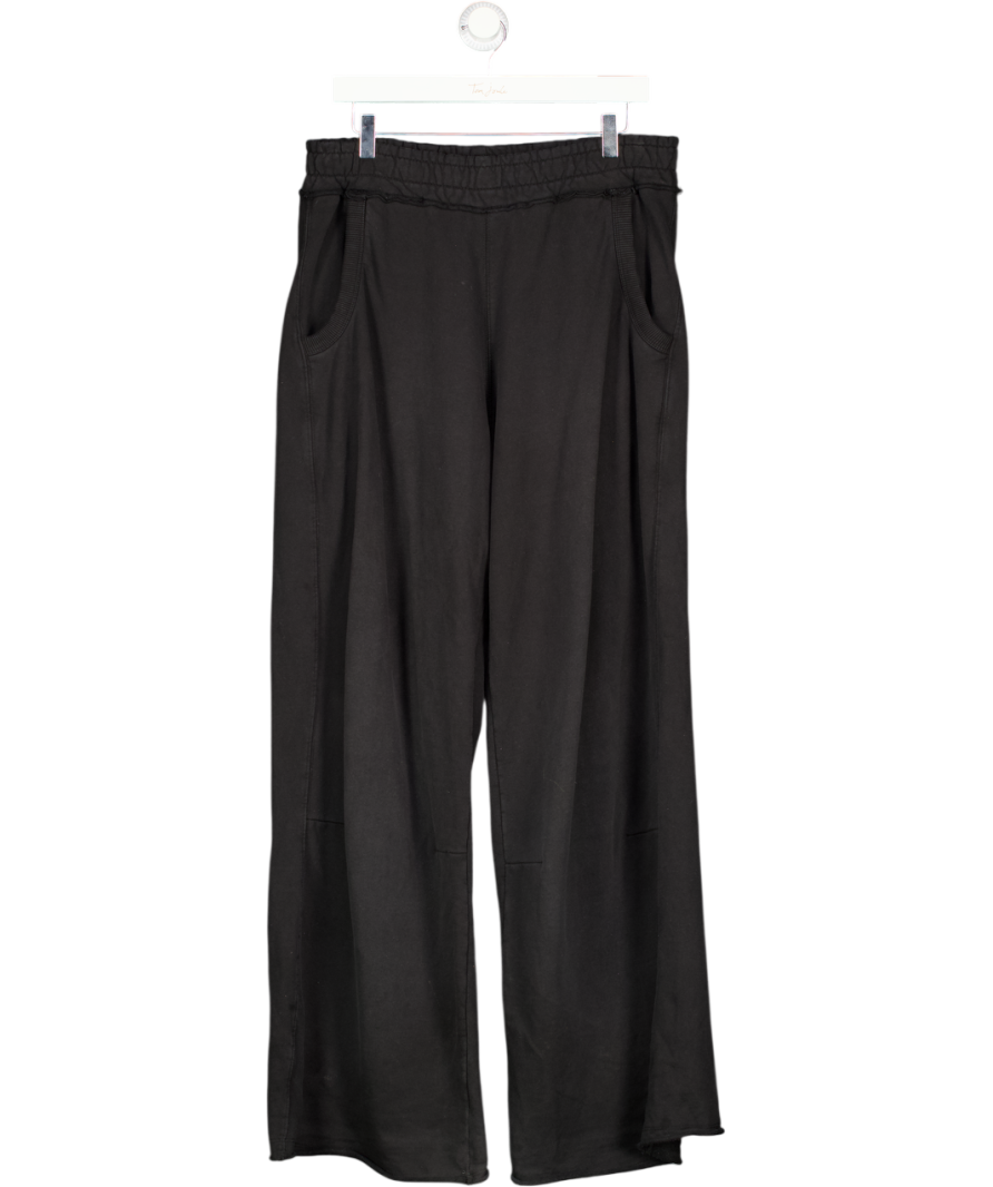 Jaded London Black Baggy Monster Joggers UK M