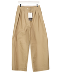 ARRANGE Beige E Tailored High Waist Wide Leg Trouser UK 10