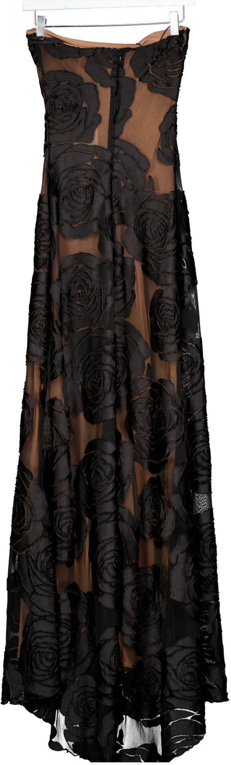 Arcina Ori Black Marcella Dress UK S