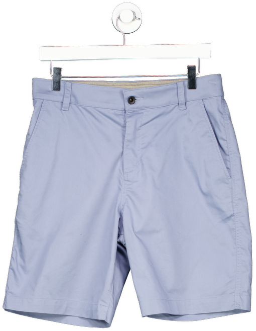 Nike Blue Dri-fit Uv Chino Shorts UK M