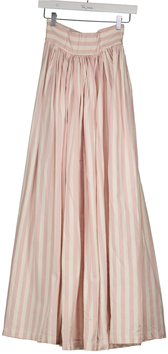 Mrs. Francoise Pink La Mamma Ball Skirt UK XXS
