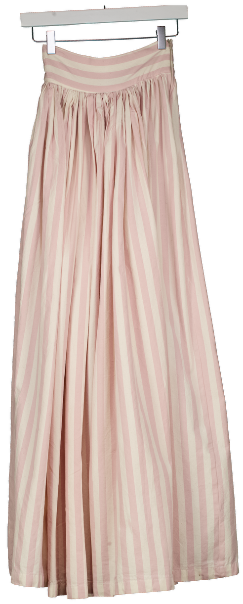 Mrs. Francoise Pink La Mamma Ball Skirt UK XXS