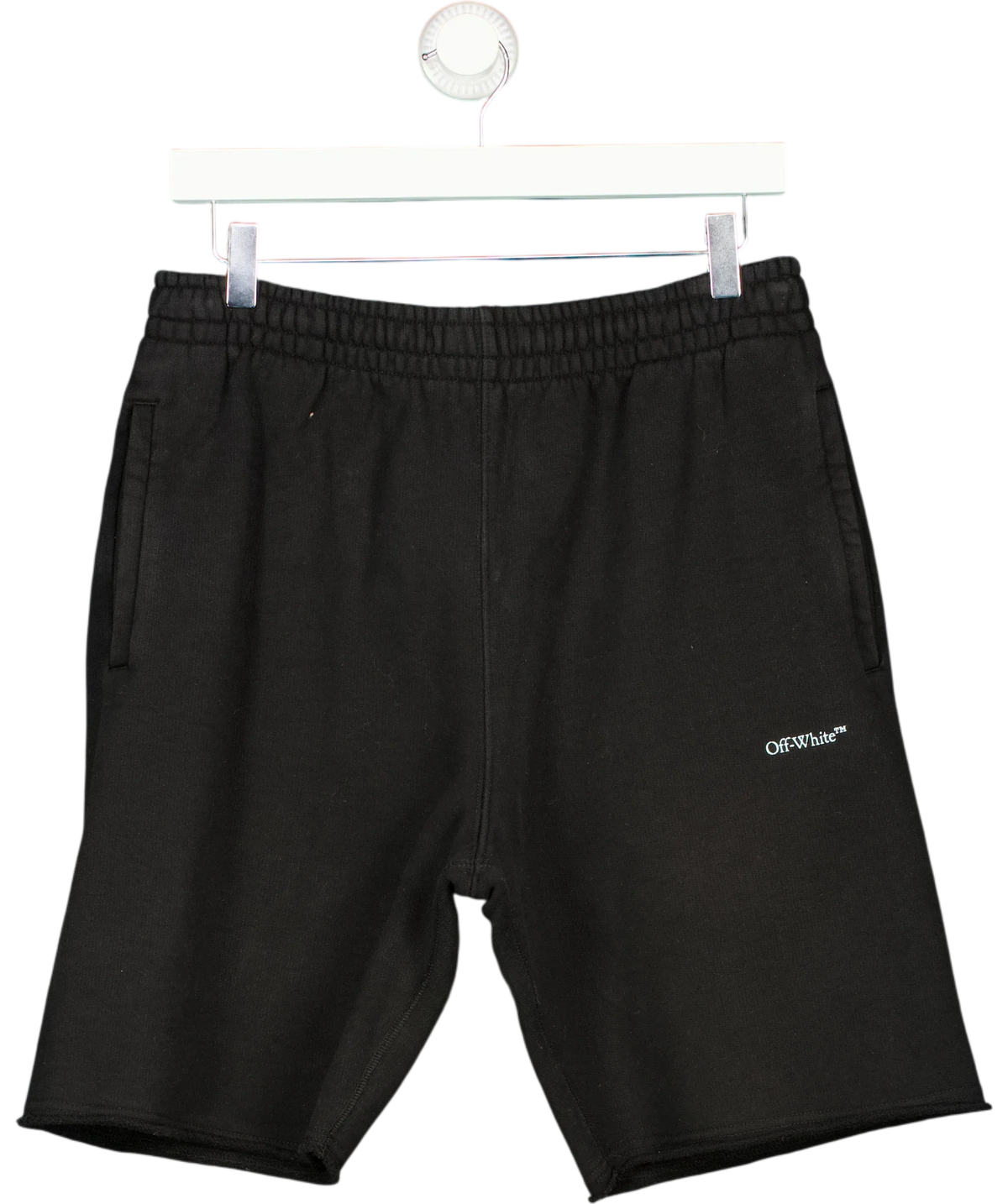 Off-White Black Colour, size UK S — front