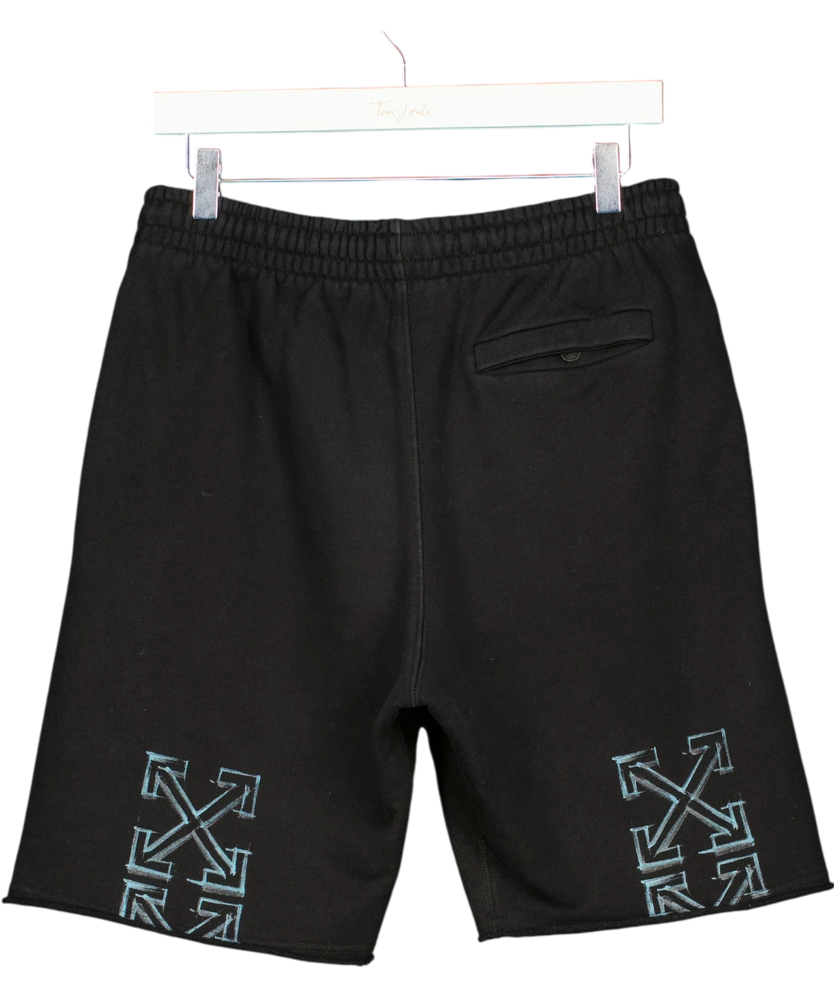 Off-White Black Colour, size UK S — back