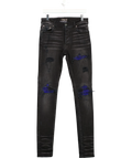Amiri Black Colour, size W30 — front