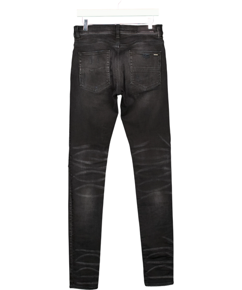 Amiri Black Colour, size W30 — back