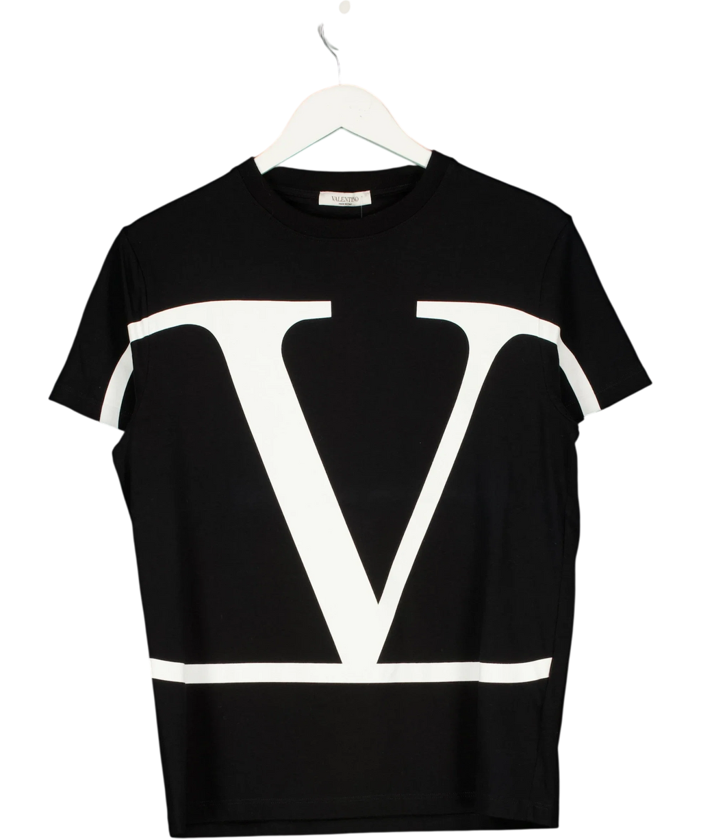 Valentino Black Colour, size UK S — front
