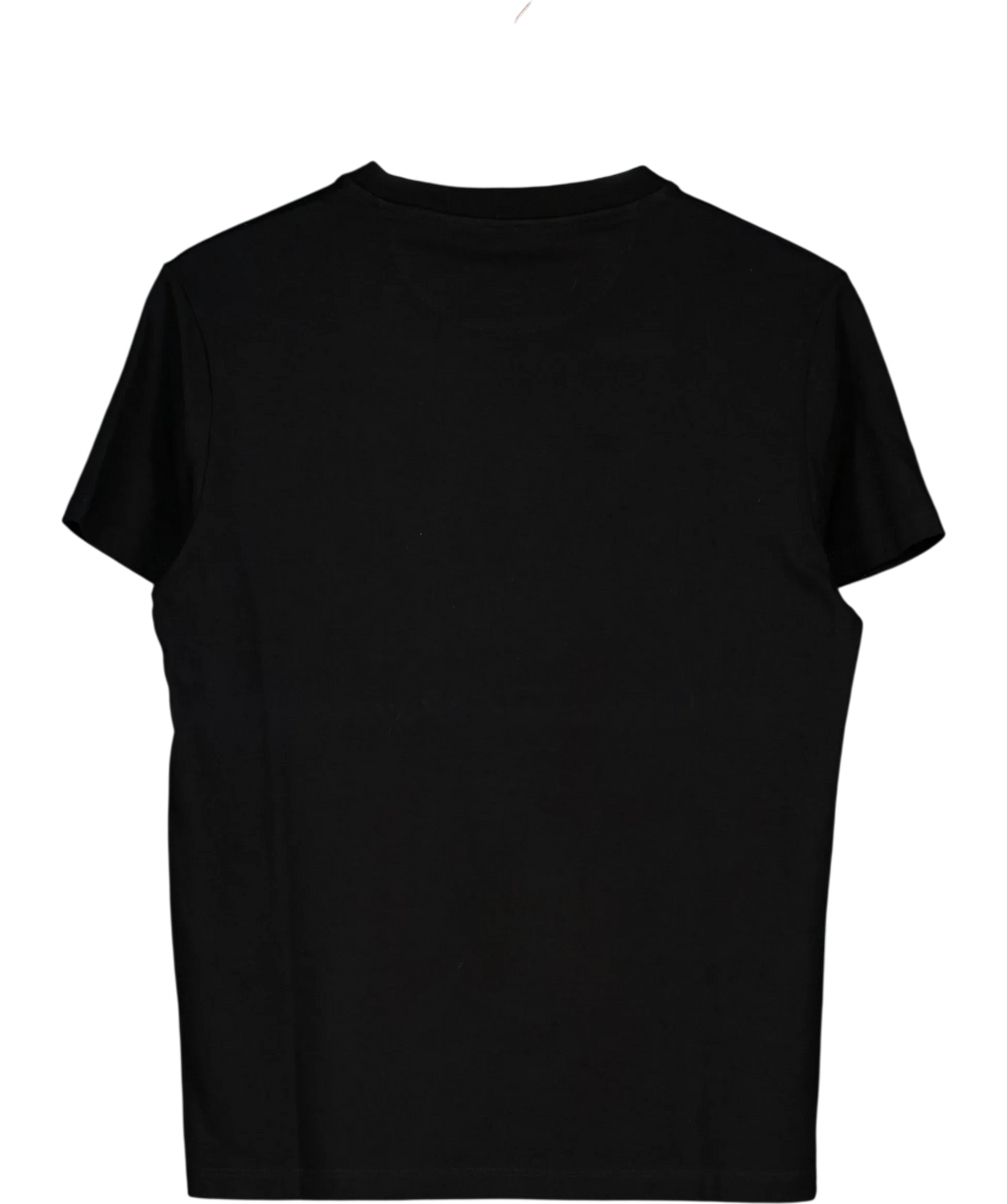 Valentino Black Colour, size UK S — back