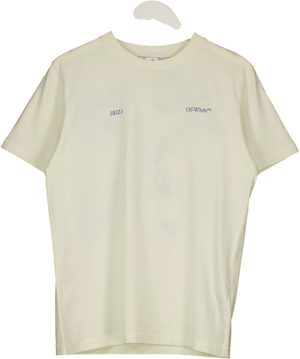 Off-White Ibiza Exclusive City Garments Arrows T-Shirt UK S