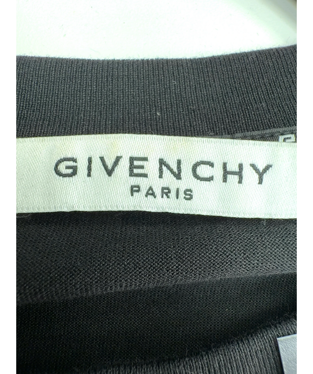 GIvenchy Black Colour, size UK XS — detail