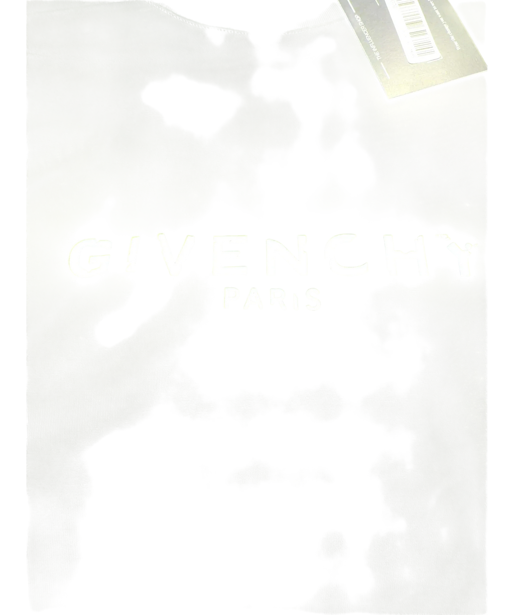 GIvenchy Black Colour, size UK XS — fabric detail