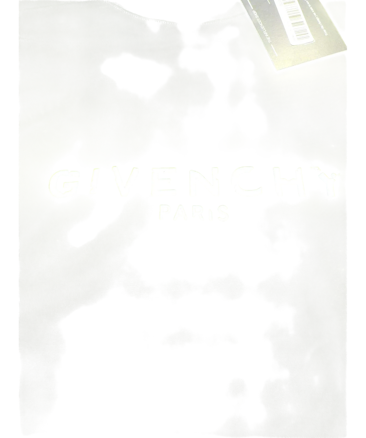 GIvenchy Black Colour, size UK XS — fabric detail