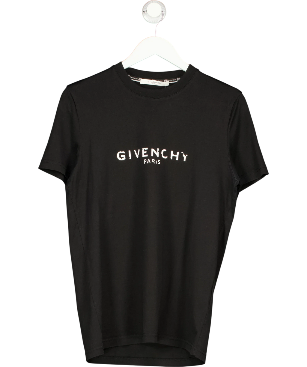 GIvenchy Black Colour, size UK XS — front