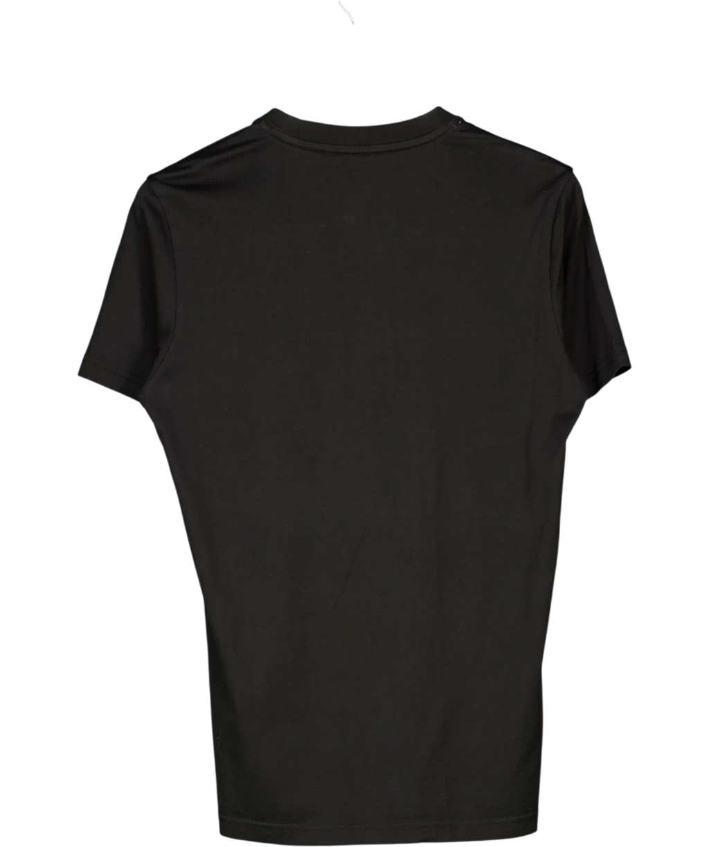 GIvenchy Black Colour, size UK XS — back