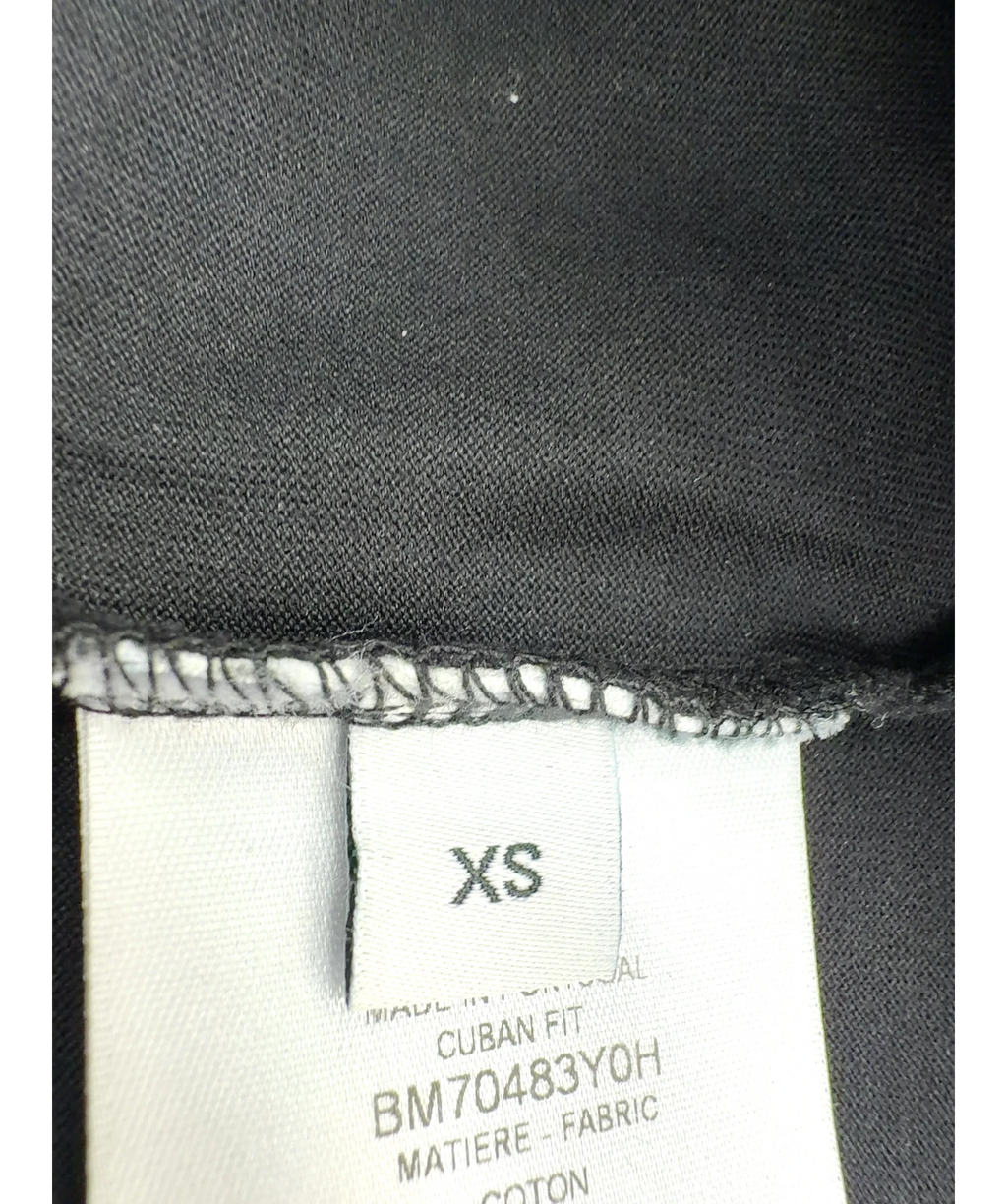 GIvenchy Black Colour, size UK XS — care label