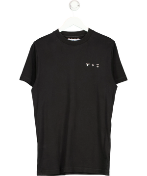 Off-White Dubai Exclusive City Garments Arrows T-Shirt Black UK S
