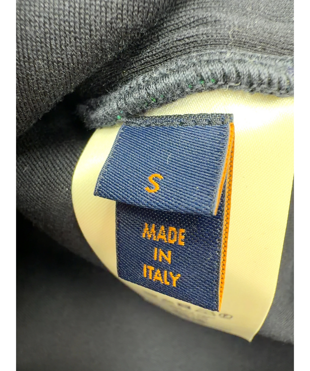 Louis Vuitton Black Colour, size UK S — care label
