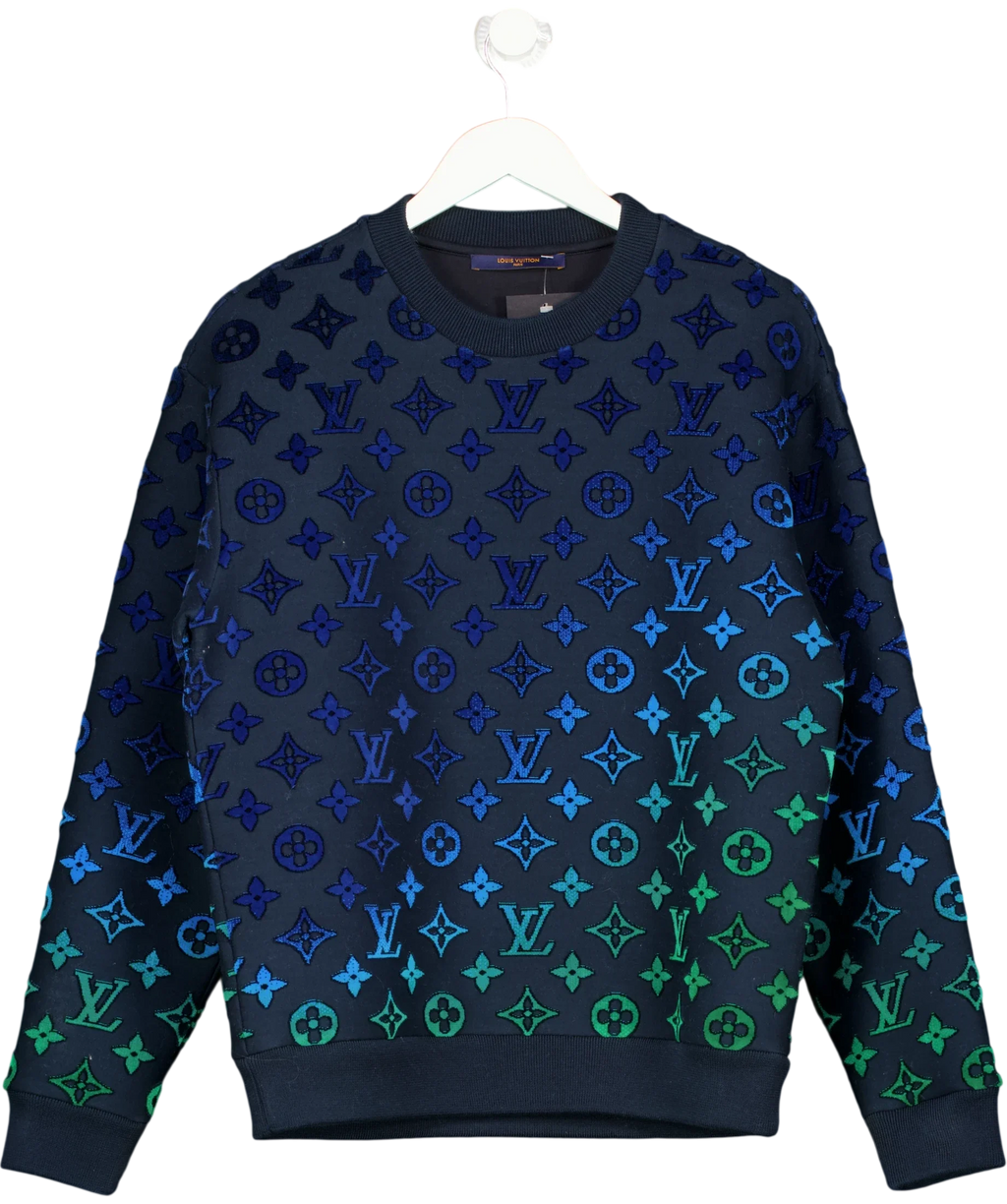 Louis Vuitton Black Colour, size UK S — front