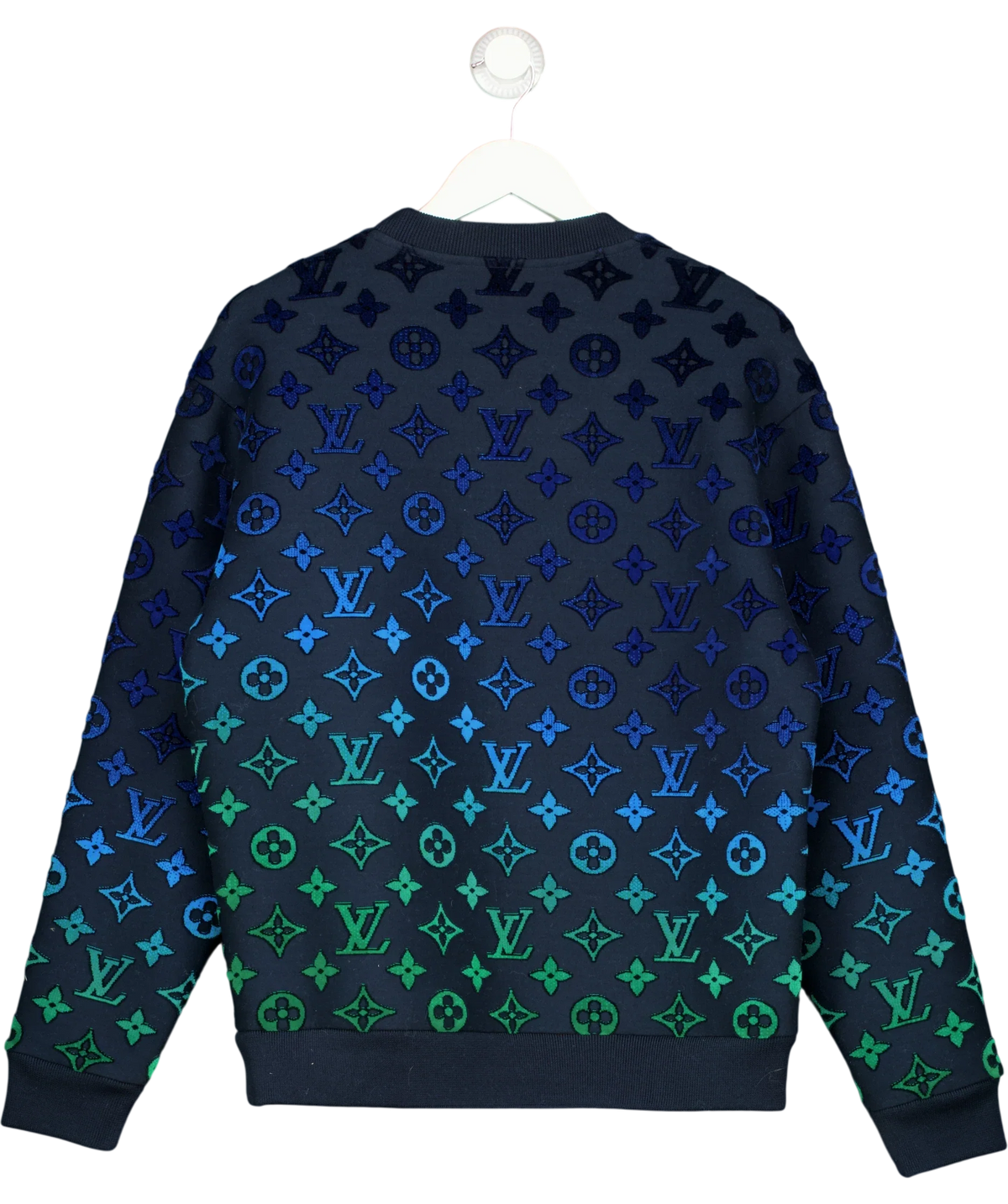 Louis Vuitton Black Colour, size UK S — back