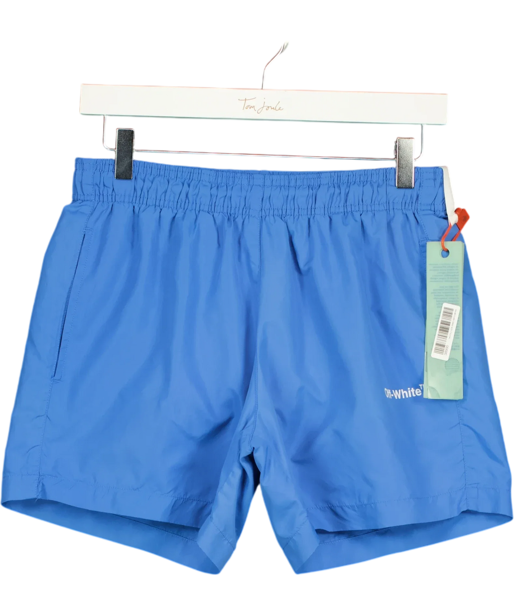 Off-White Blue Colour, size UK S — front