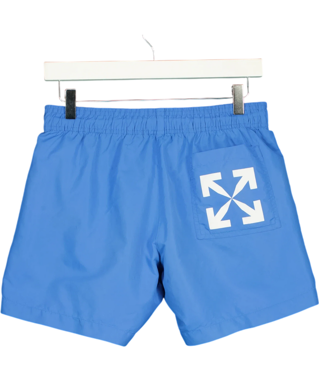 Off-White Blue Colour, size UK S — back
