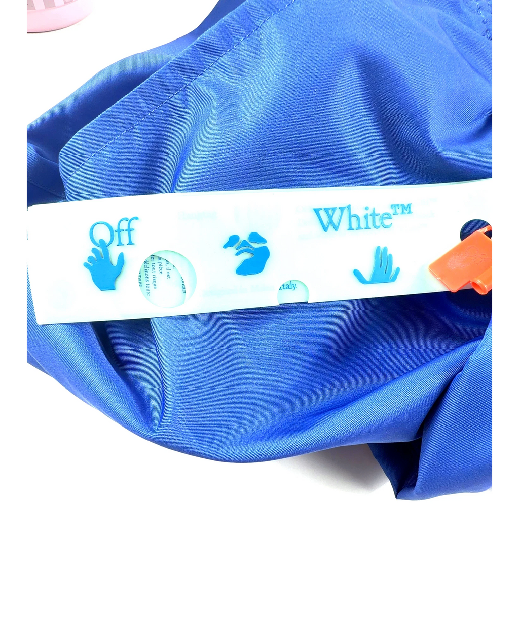 Off-White Blue Colour, size UK S — detail