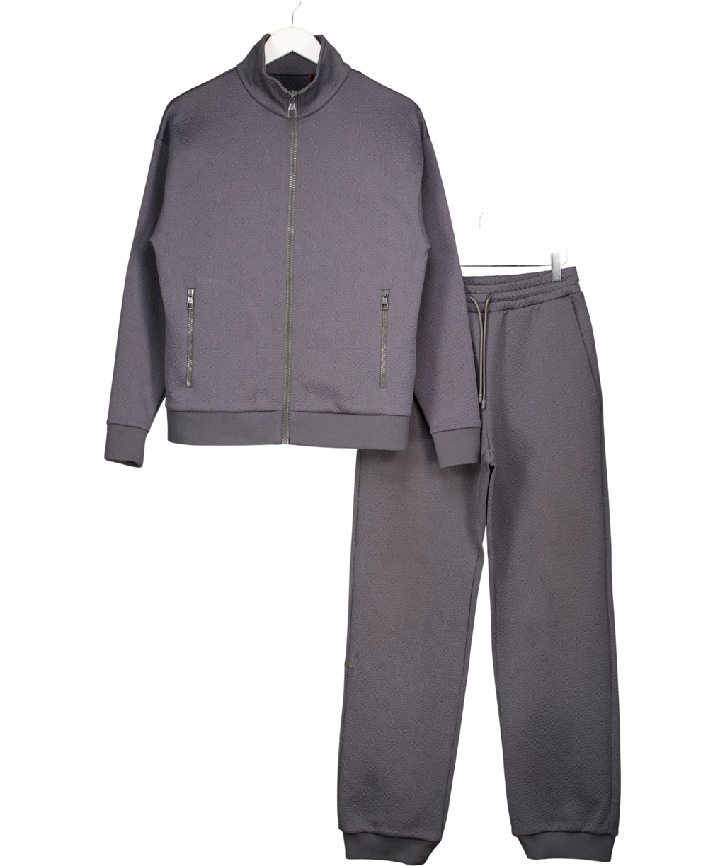 Louis Vuitton Grey Colour, size UK XS — front