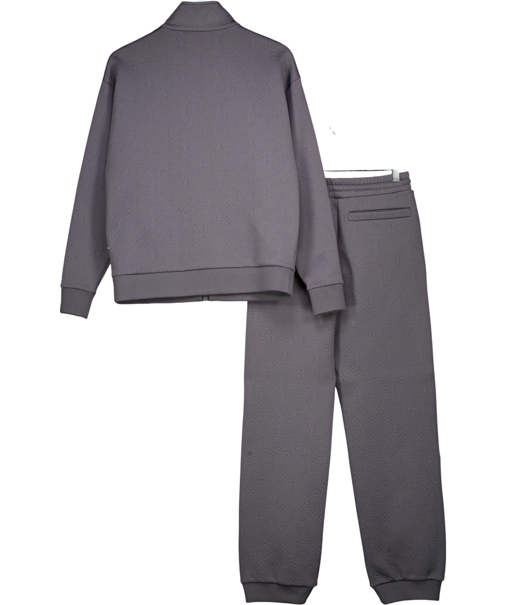 Louis Vuitton Grey Colour, size UK XS — back