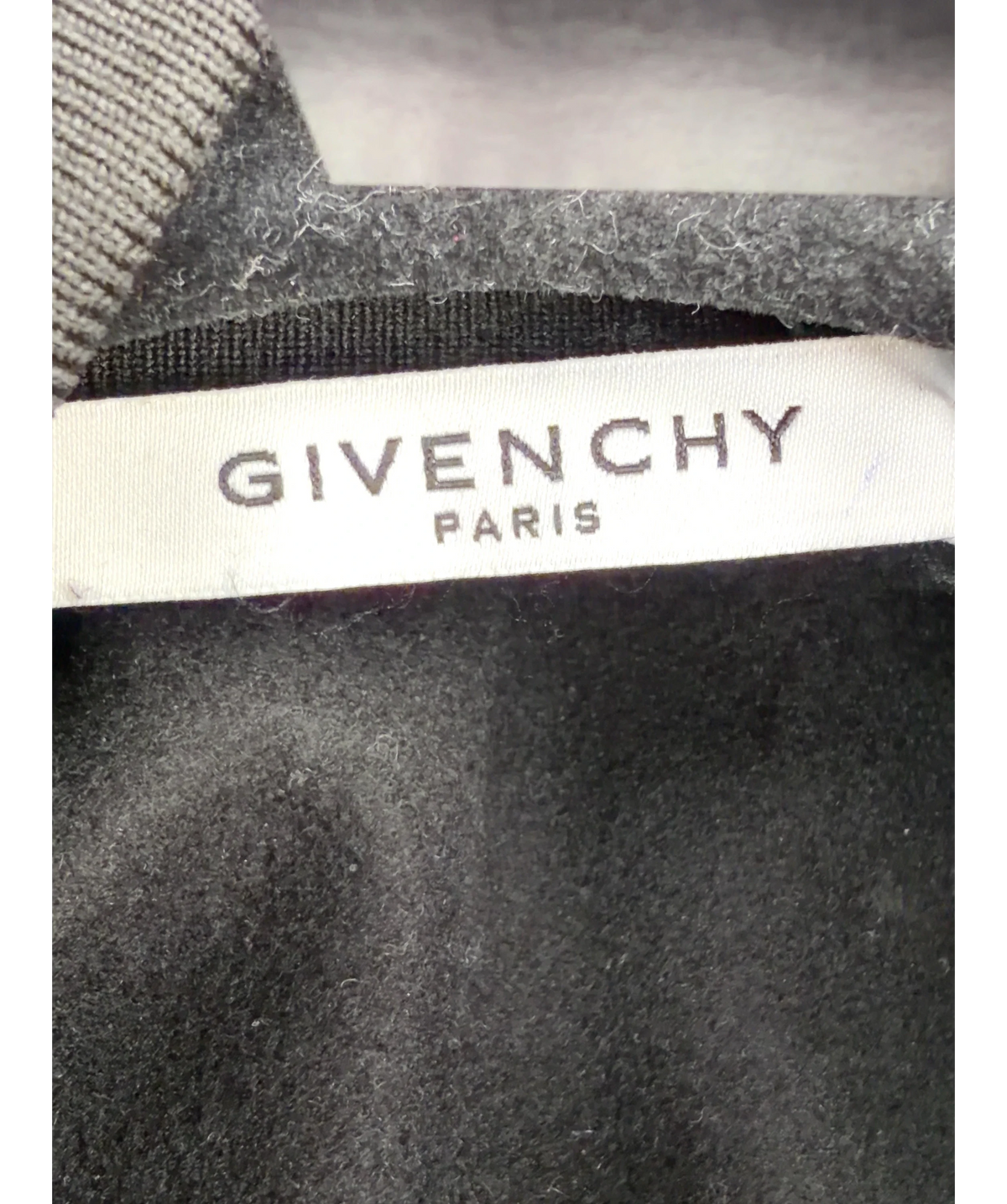 GIvenchy Black Colour, size UK XS — detail