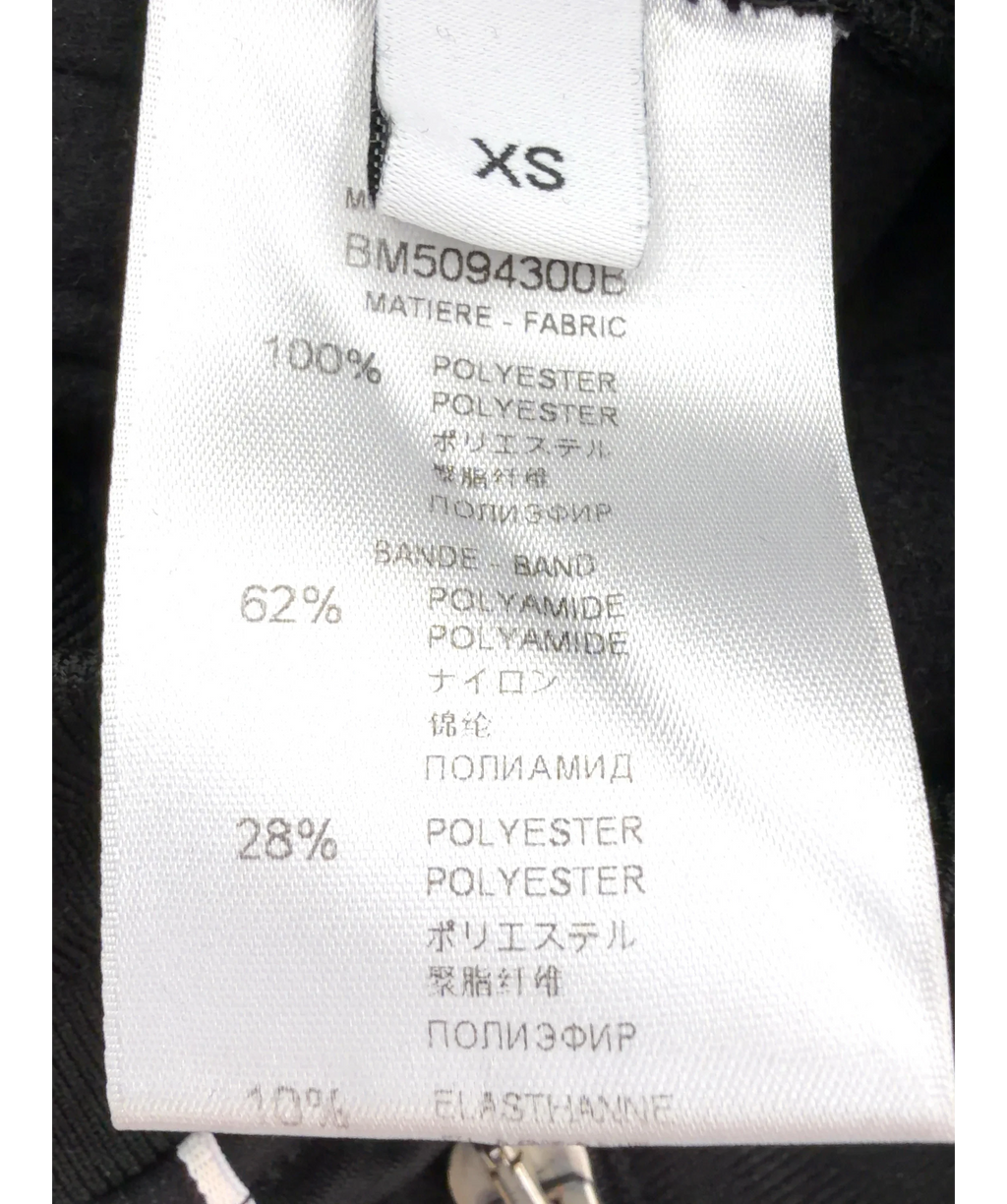 GIvenchy Black Colour, size UK XS — label