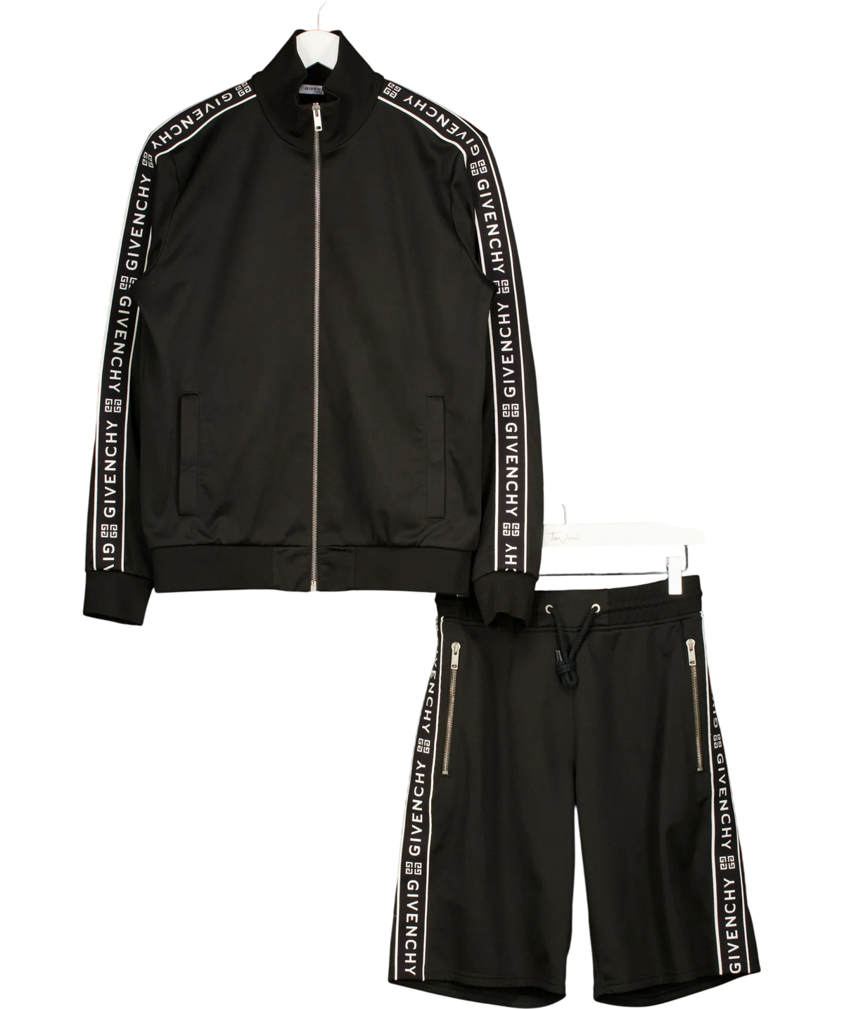GIvenchy Black Colour, size UK XS — front