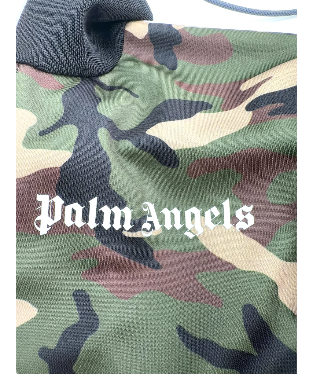 Palm Angels Green Colour, size UK S — detail