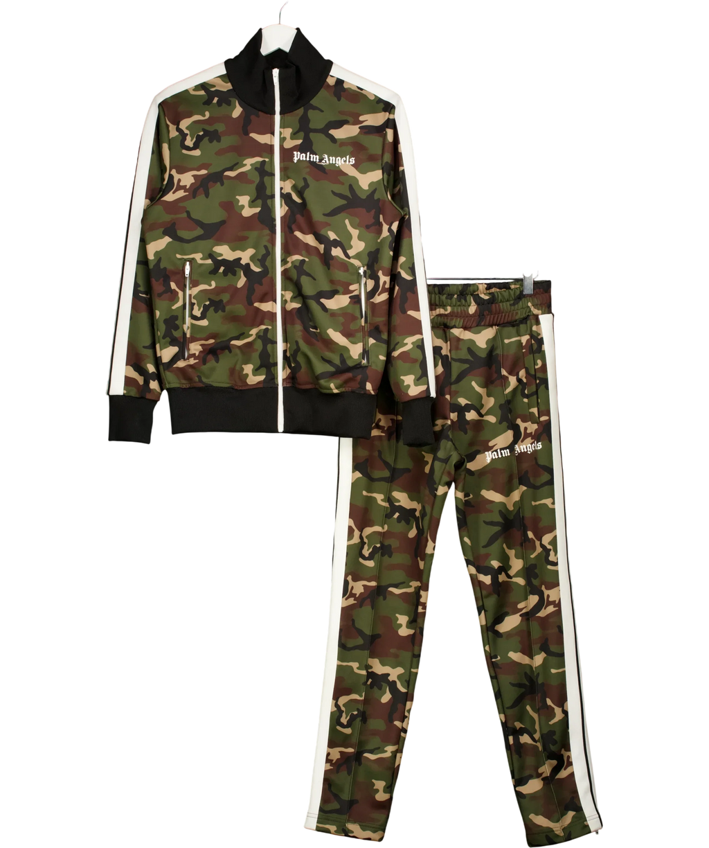 Palm Angels Green Colour, size UK S — front