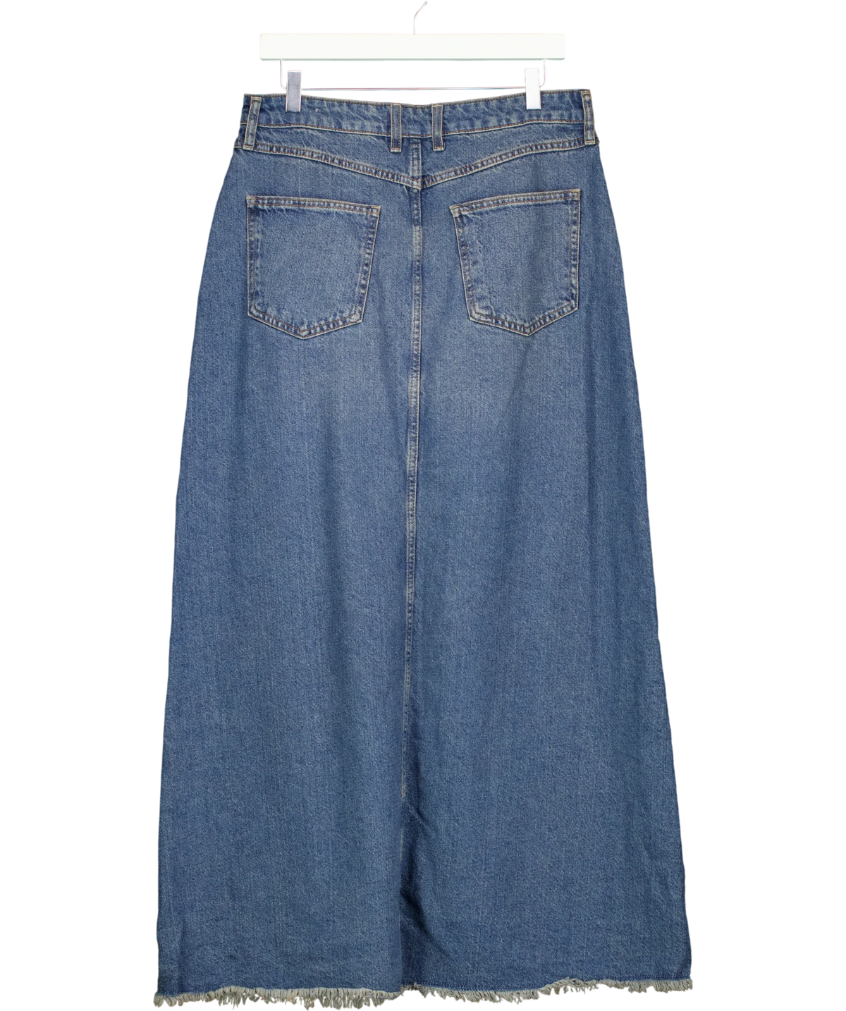 Free People Blue Colour, size UK 12 — back