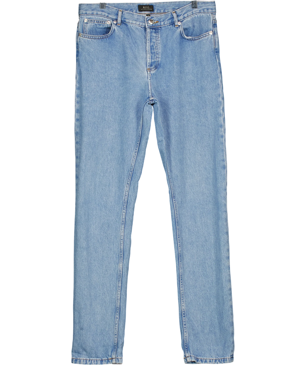 A.P.C. Blue Colour, size W32 — front