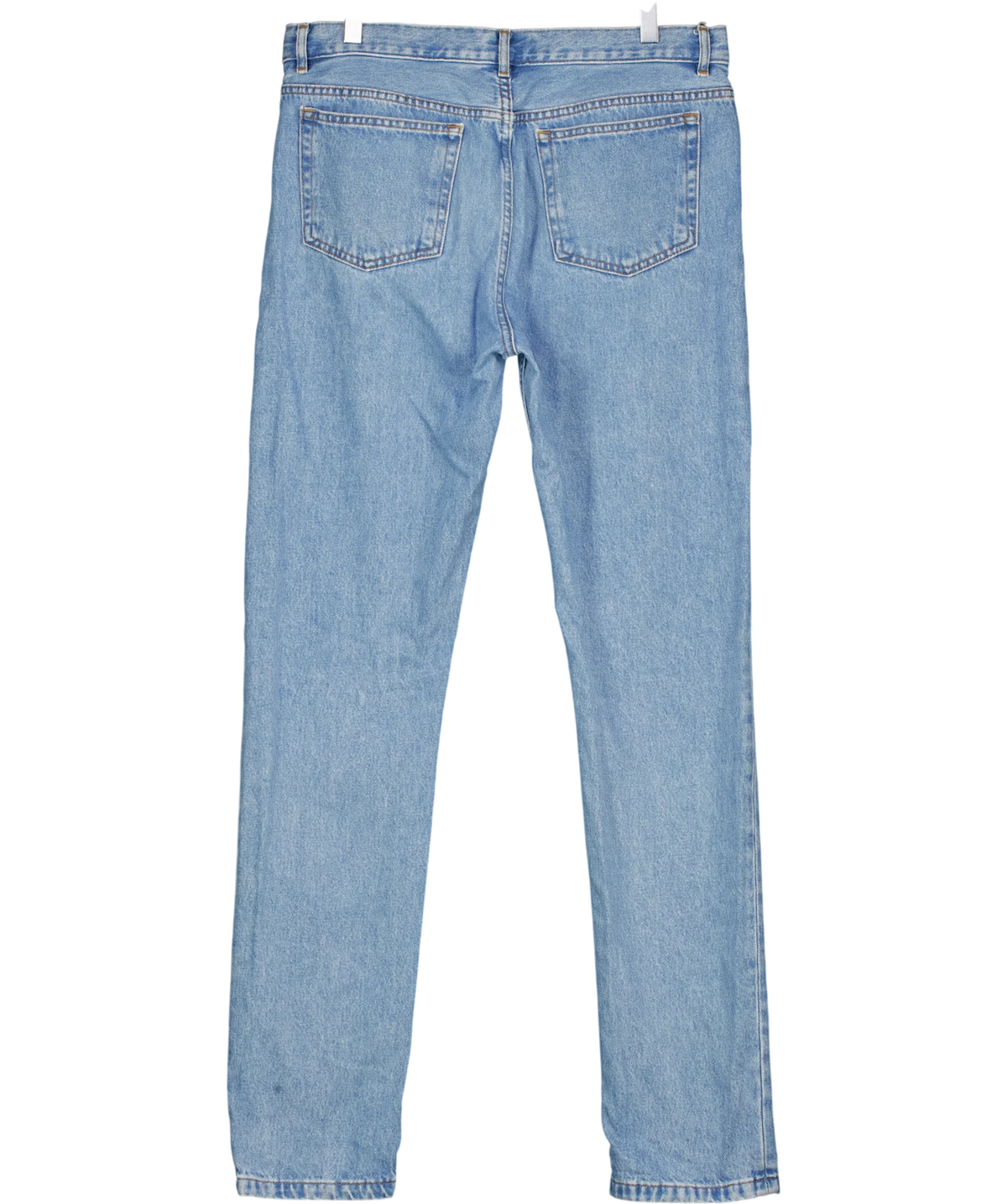 A.P.C. Blue Colour, size W32 — back