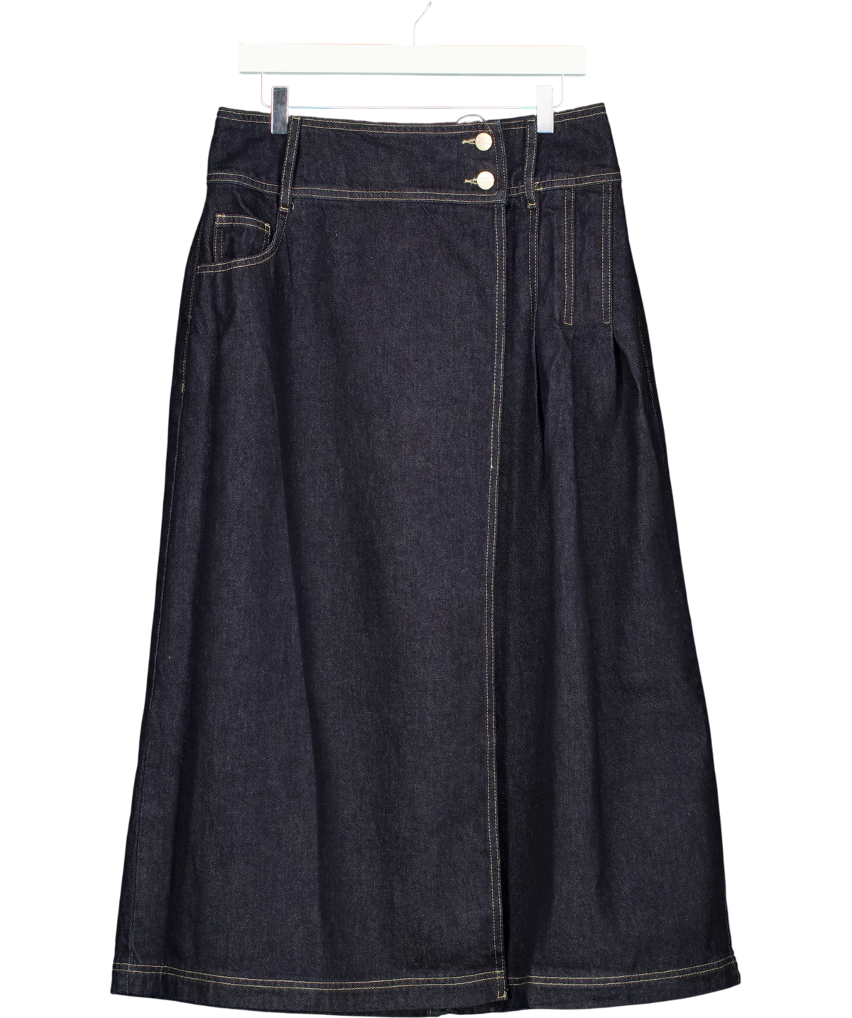 Damson Madder dark blue Colour, size UK 12 — front