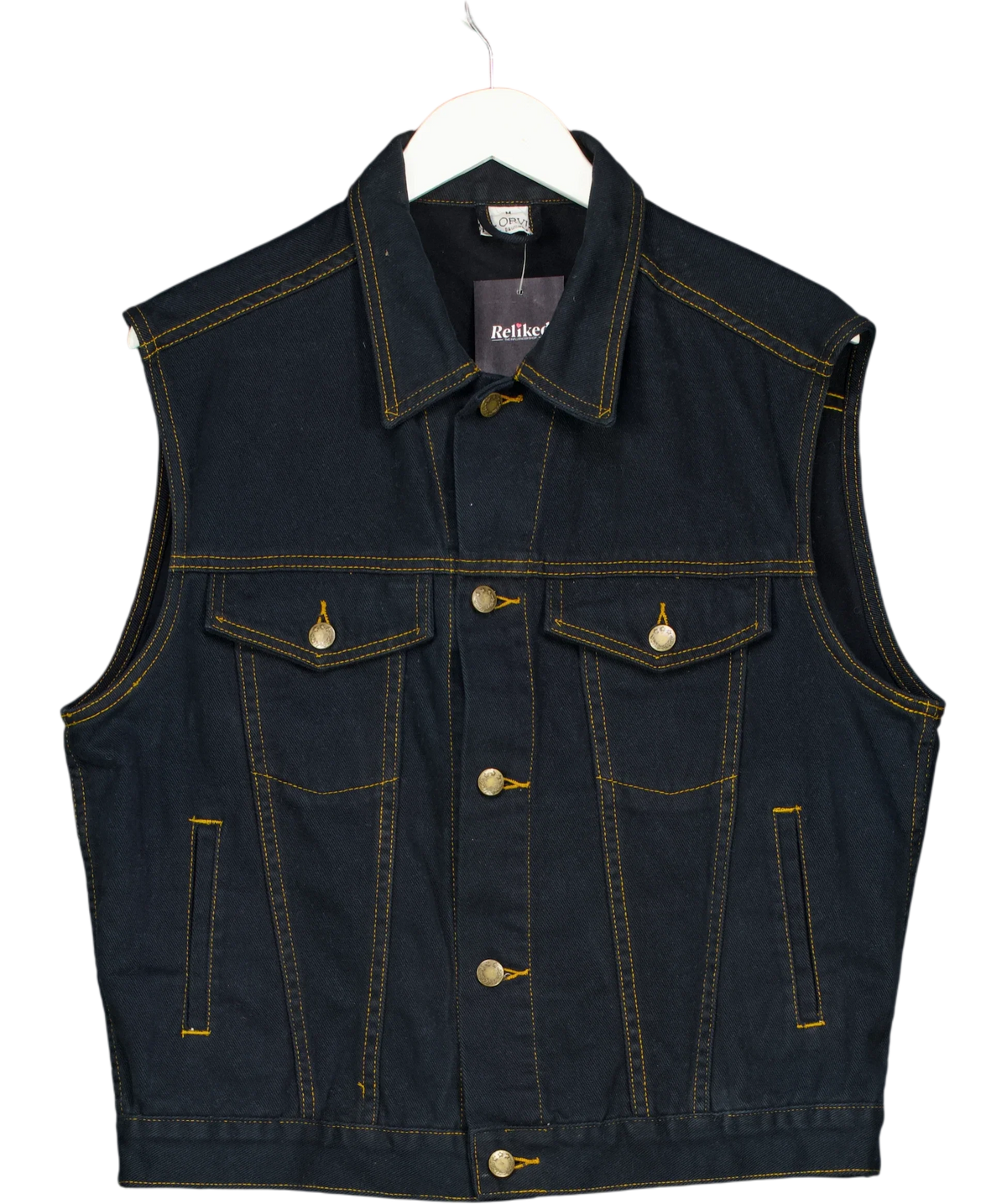 McORVIS Blue Colour, size UK M — front