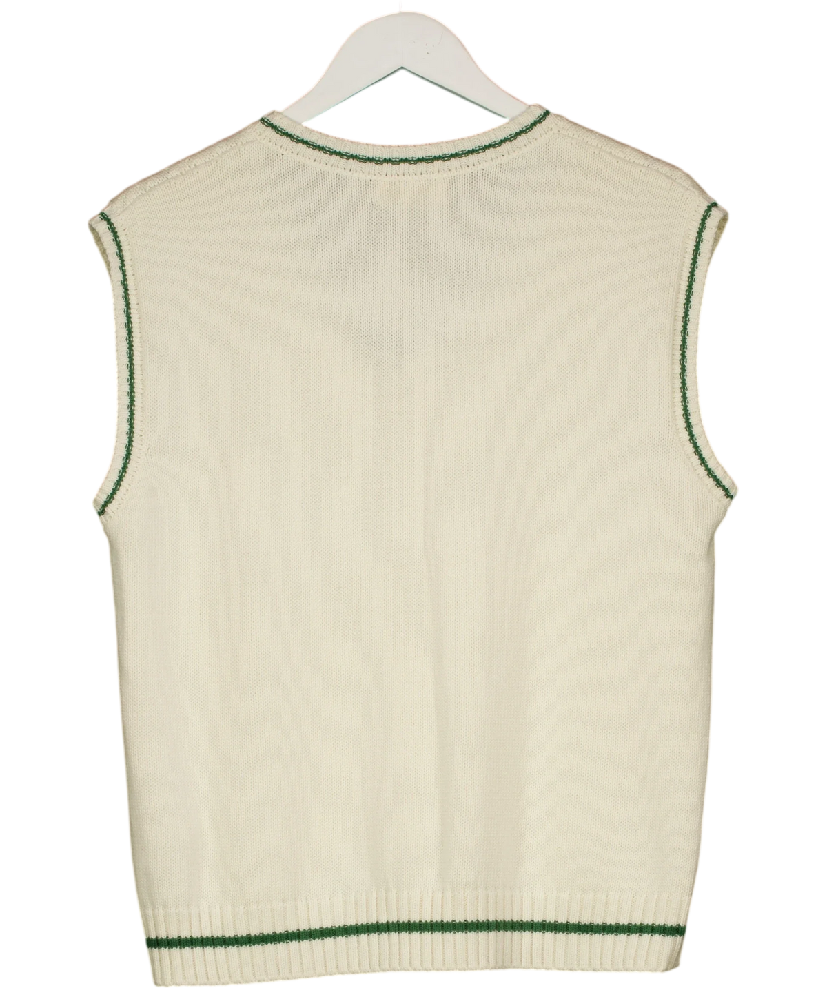 Beaufort & Blake Cream Colour, size UK M — back