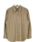 H&M Beige 29, size UK L — front