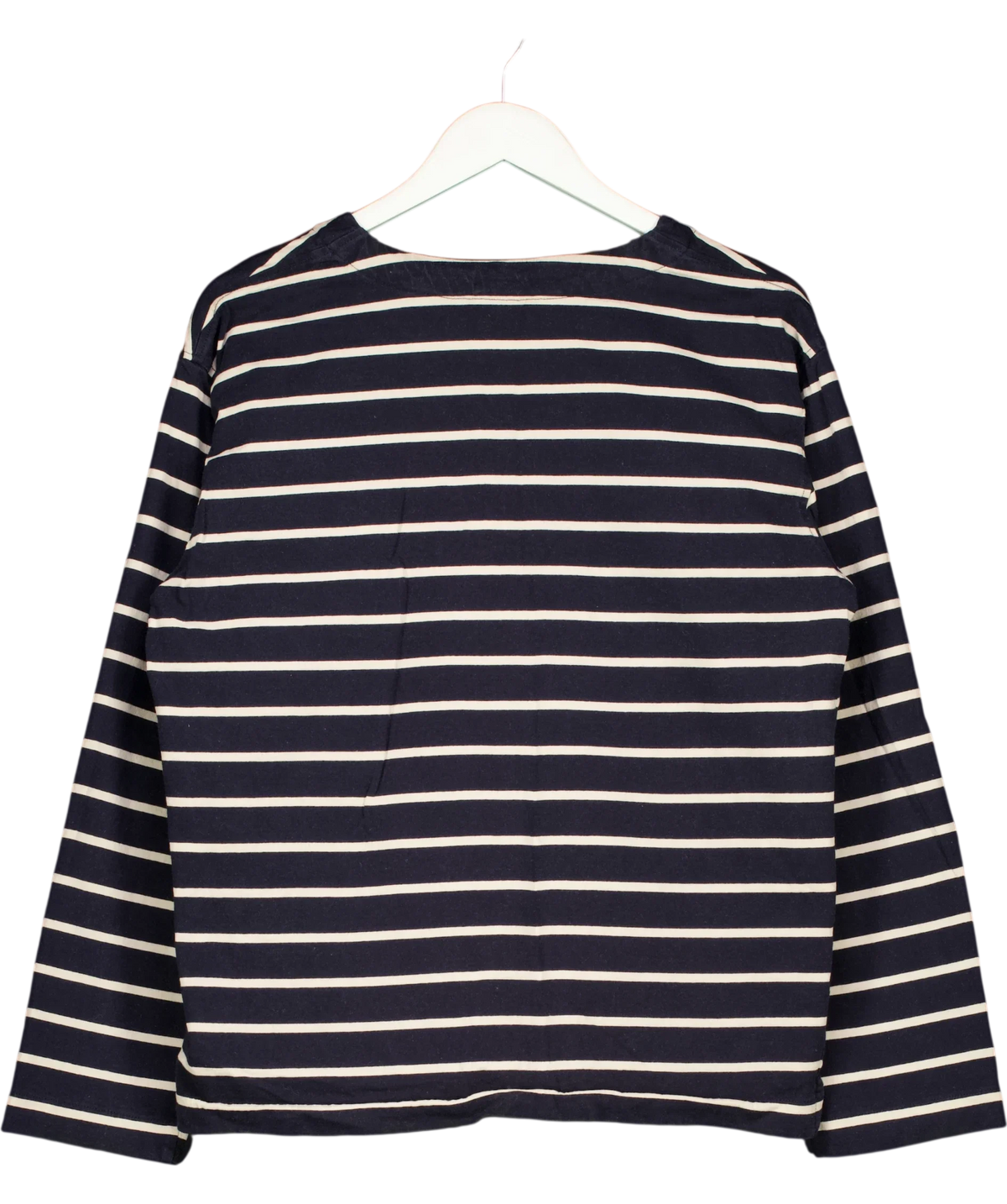 ARKET navy Colour, size UK M — back