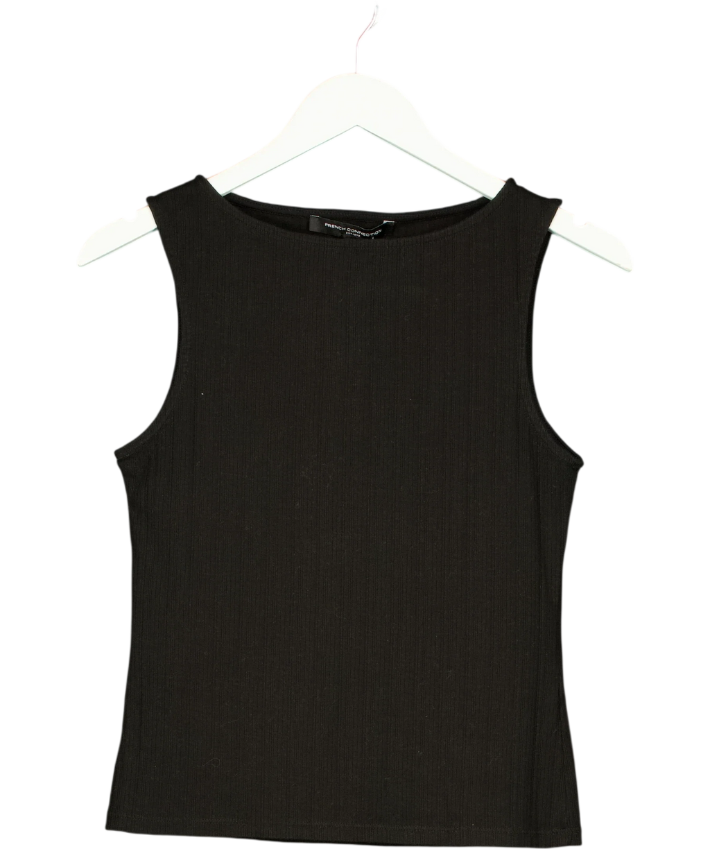 French Connection Black Colour, size UK M — front