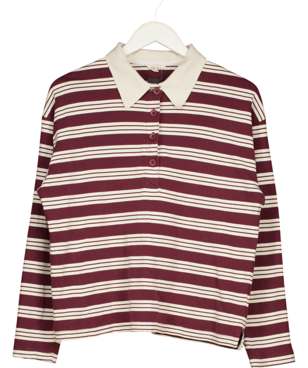 Hush Cream Colour, size UK M/L — front