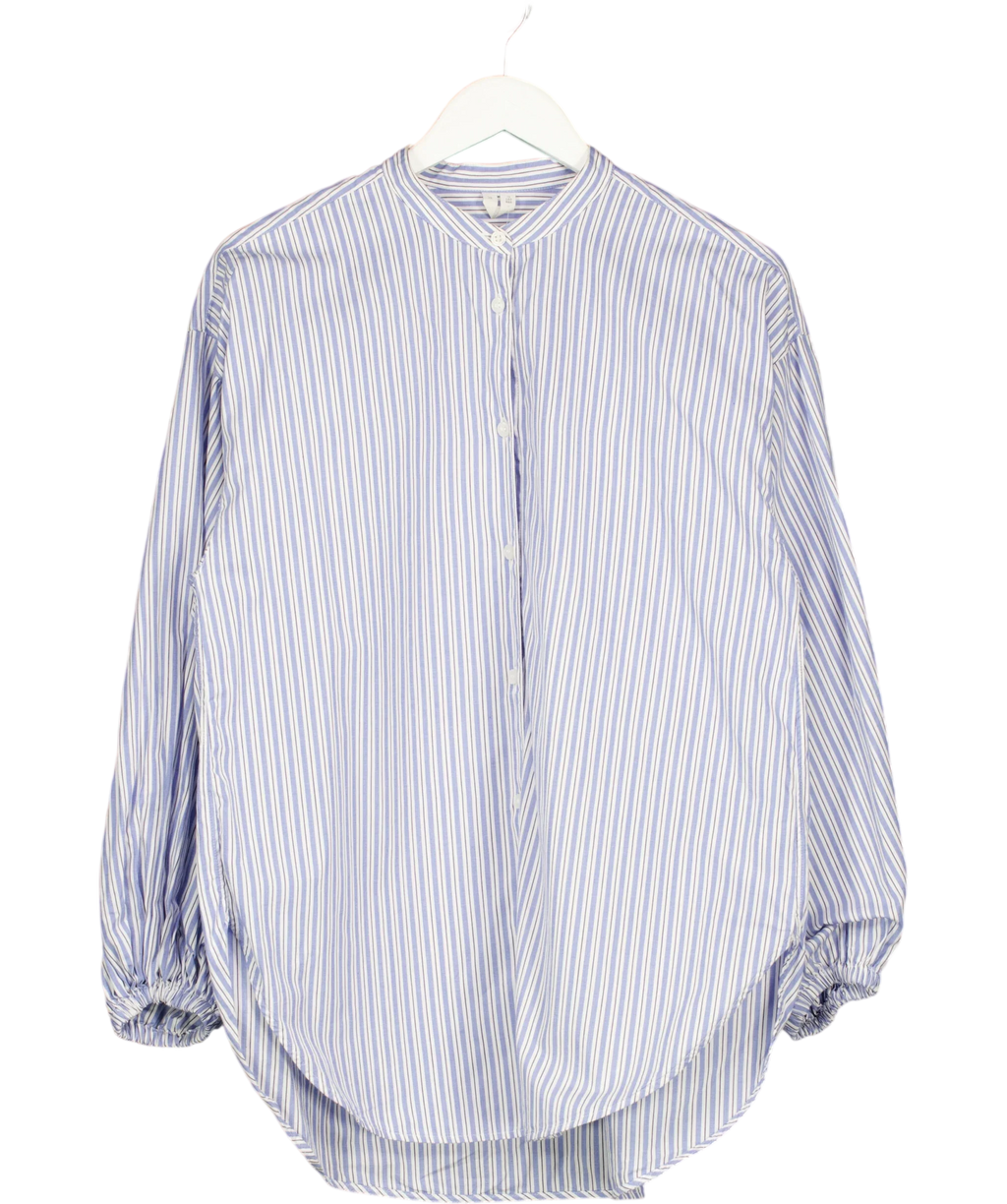 ARKET Blue Colour, size UK 10 — front
