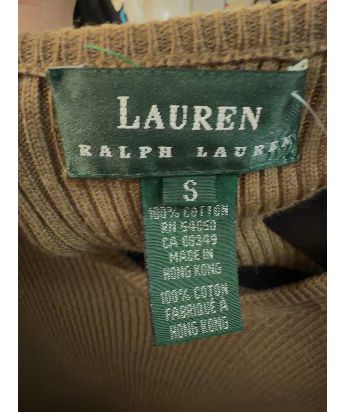 Lauren Ralph Lauren Brown Colour, size UK S — detail
