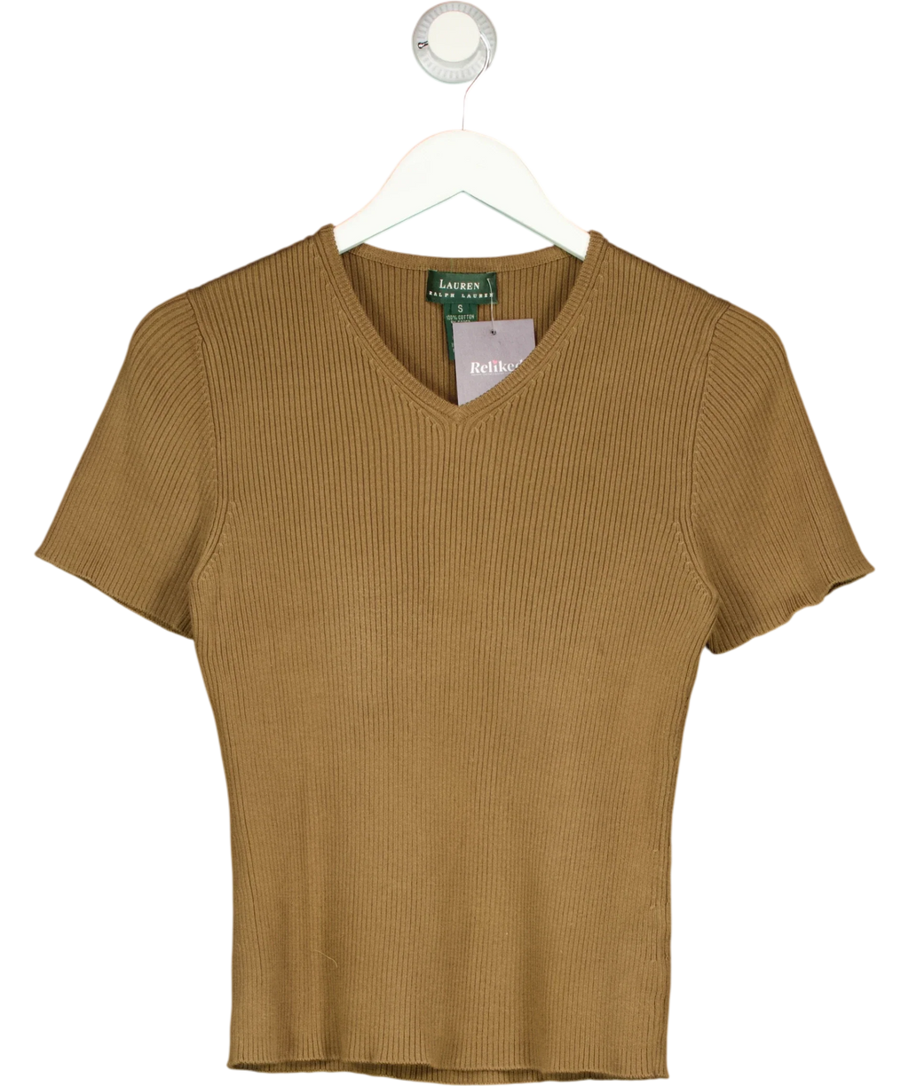 Lauren Ralph Lauren Brown Colour, size UK S — front