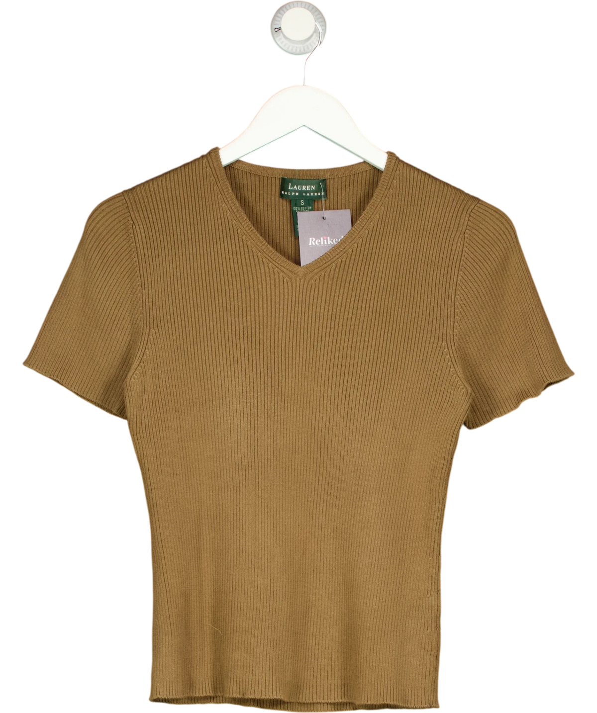 Lauren Ralph Lauren Brown Colour, size UK S — front
