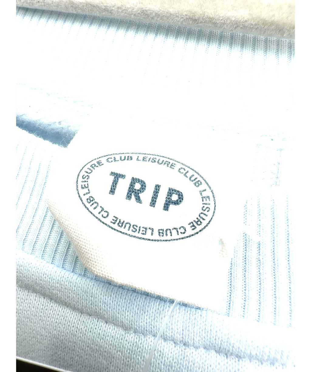Trip light blue Colour, size UK L — detail