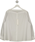 ARKET White Colour, size UK M — front