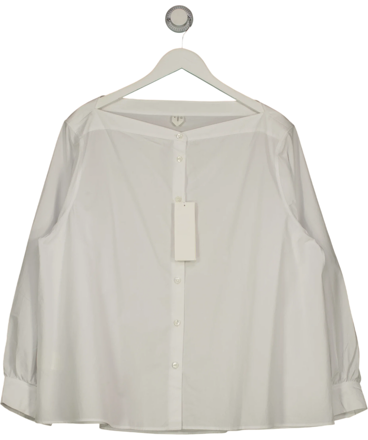 ARKET White Colour, size UK M — front
